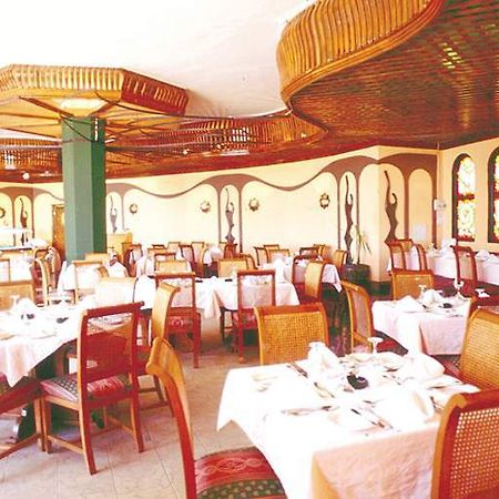 Hotel Turquoise Beach Şarm El-Şeyh Restoran fotoğraf