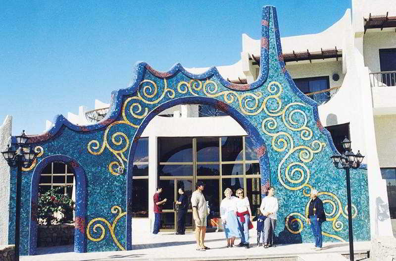 Hotel Turquoise Beach Şarm El-Şeyh Dış mekan fotoğraf