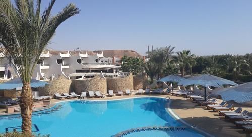 Hotel Turquoise Beach Şarm El-Şeyh Dış mekan fotoğraf