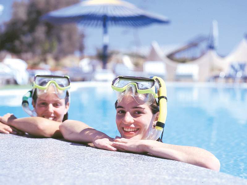 Hotel Turquoise Beach Şarm El-Şeyh Dış mekan fotoğraf