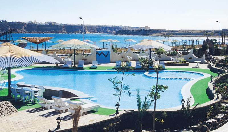 Hotel Turquoise Beach Şarm El-Şeyh Dış mekan fotoğraf